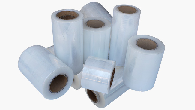 pe膜生產(chǎn)廠家教您纏繞膜的使用方法 pe膜生產(chǎn)廠家教您纏繞膜的使用方法