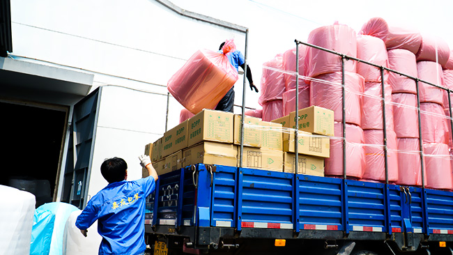 嘉友包裝淺談?dòng)绊懤炖p繞膜性能的因素 嘉友包裝淺談?dòng)绊懤炖p繞膜性能的因素