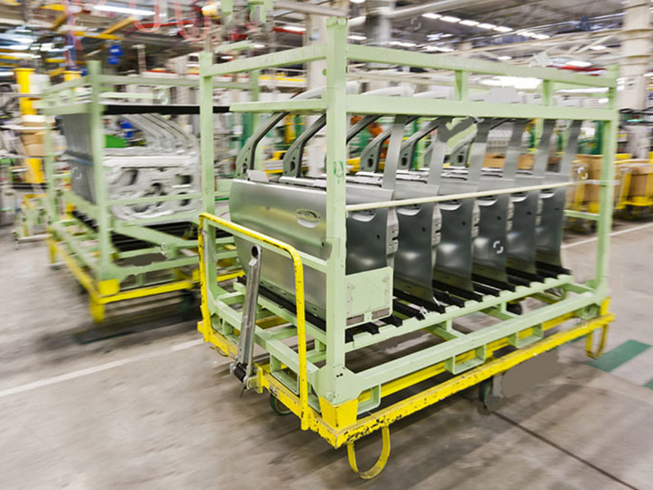 感謝嘉友包裝，為我們量身定制纏繞膜！