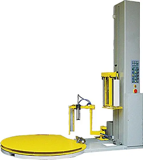 纏繞膜機(jī)的工作原理是什么？